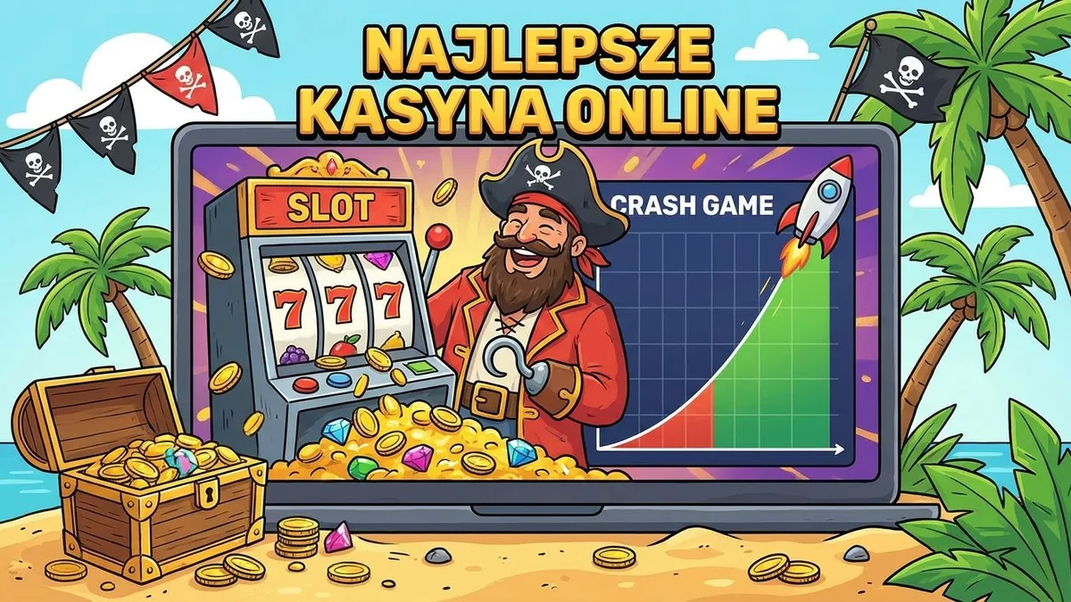 Najlepsze Kasyna Online gry crash