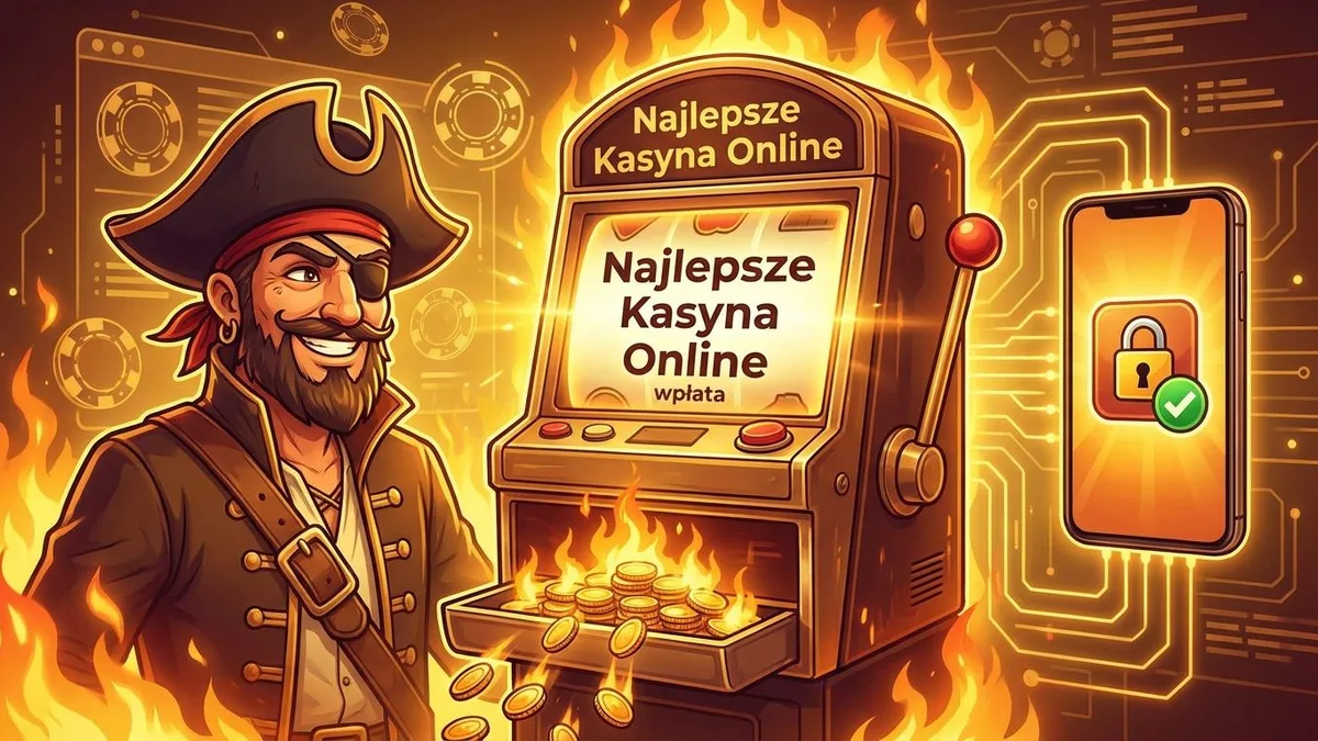 Najlepsze Kasyna Online płatności slot